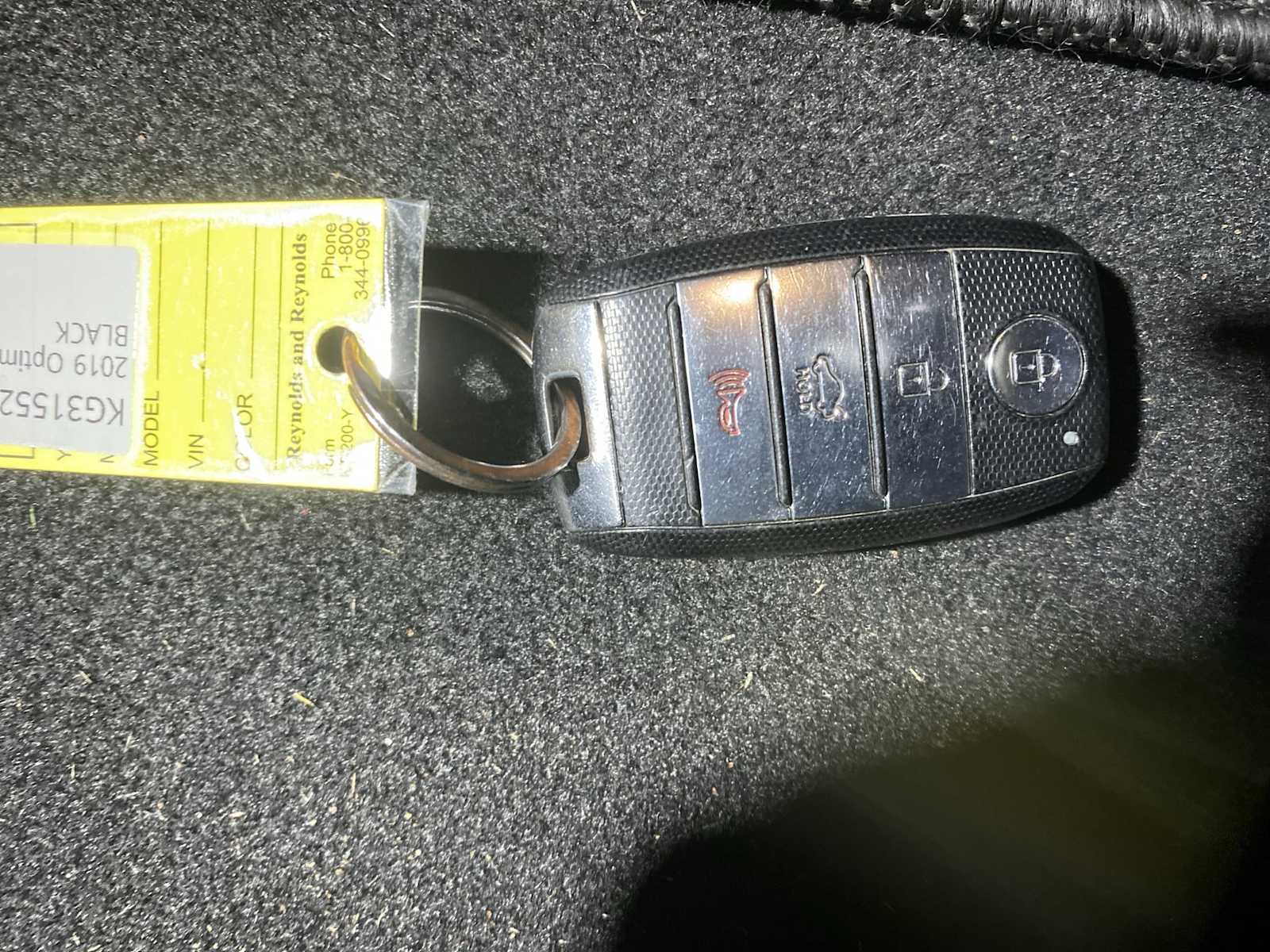 Thumbnail: 2019 Kia Optima - 20