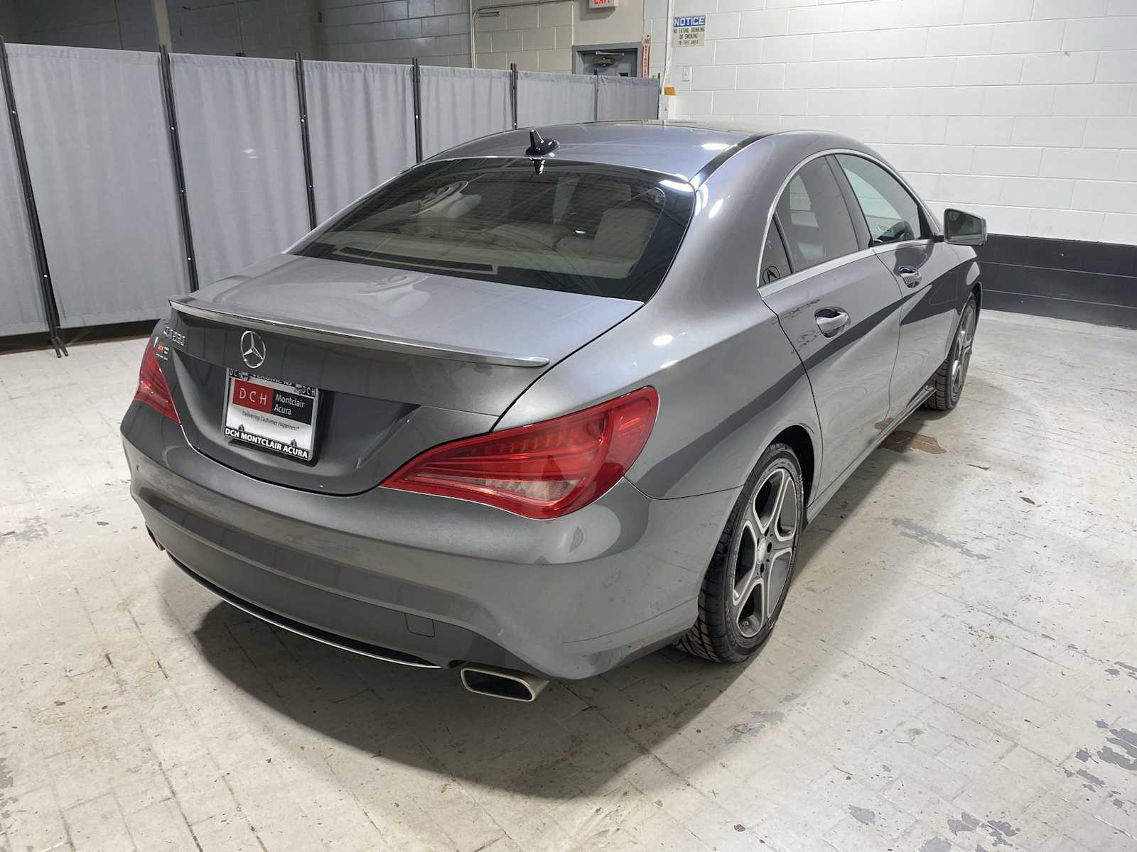 Thumbnail: 2014 Mercedes-Benz CLA - 26