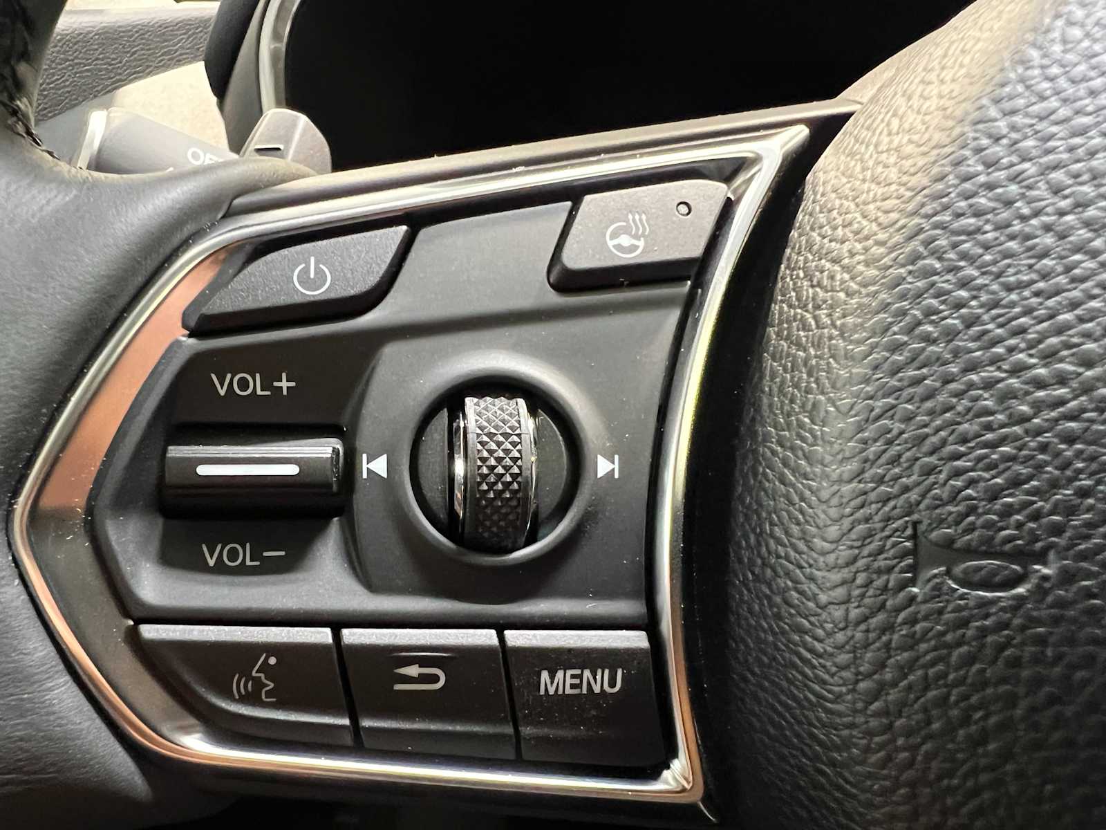 Thumbnail: 2026 Acura MDX - 16