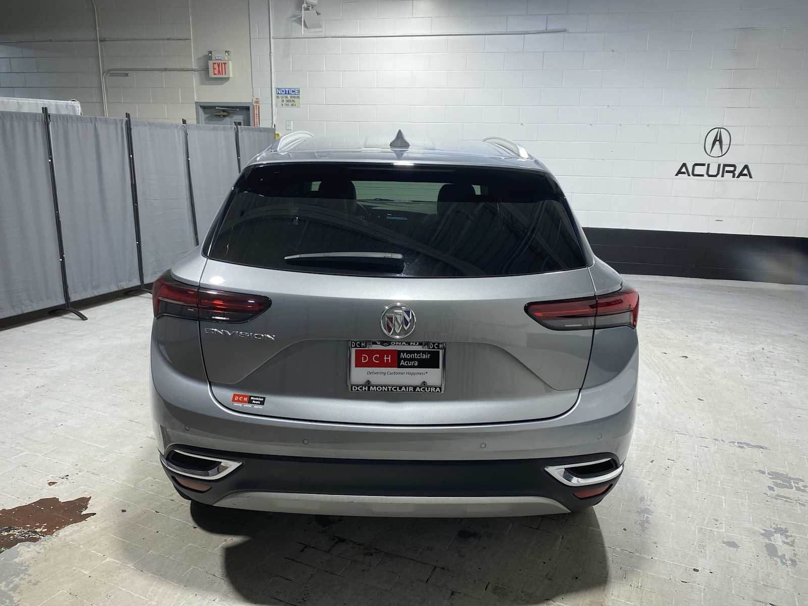 Thumbnail: 2023 Buick Envision - 5