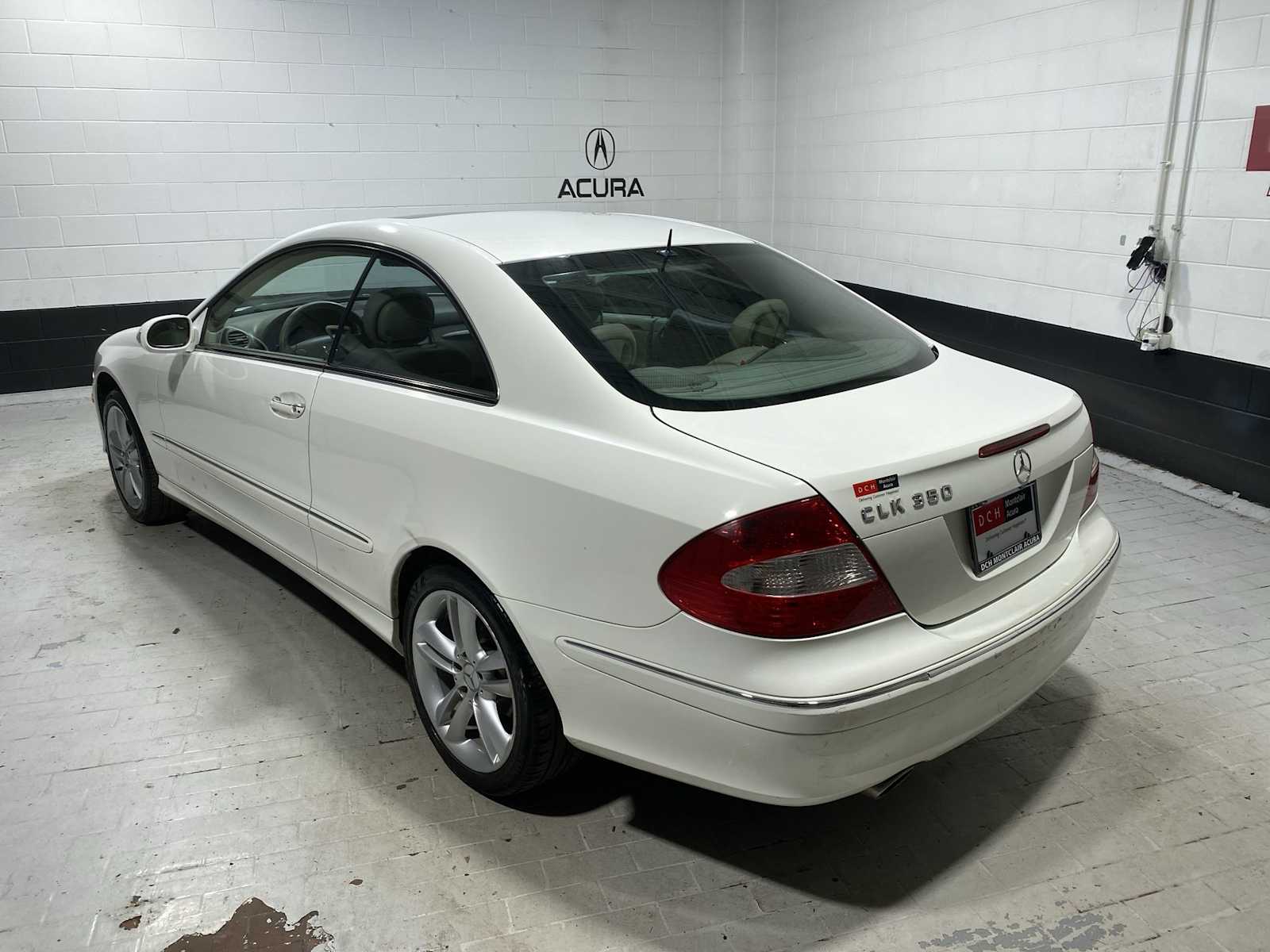Thumbnail: 2006 Mercedes-Benz CLK - 4
