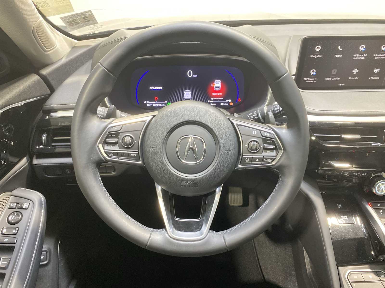 Thumbnail: 2023 Acura MDX - 15