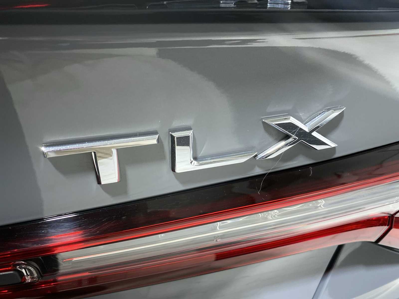 Thumbnail: 2025 Acura TLX - 7