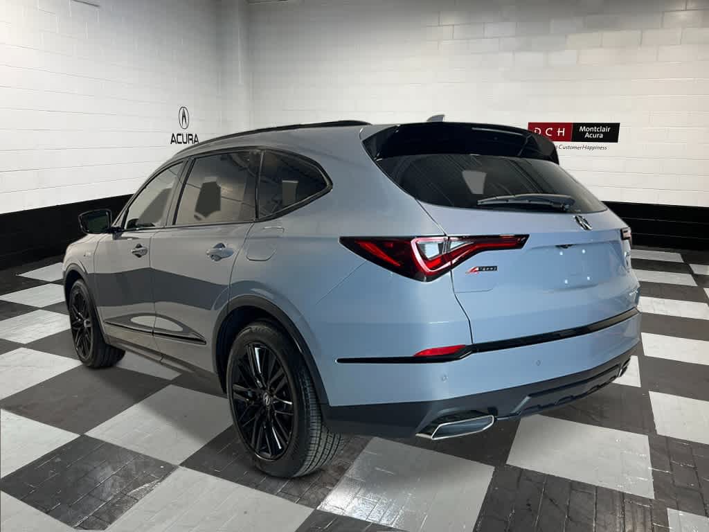 Thumbnail: 2026 Acura MDX - 3