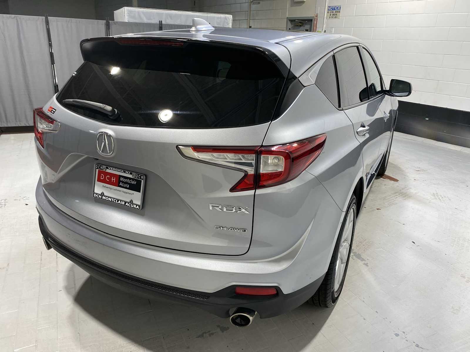 Thumbnail: 2020 Acura RDX - 26