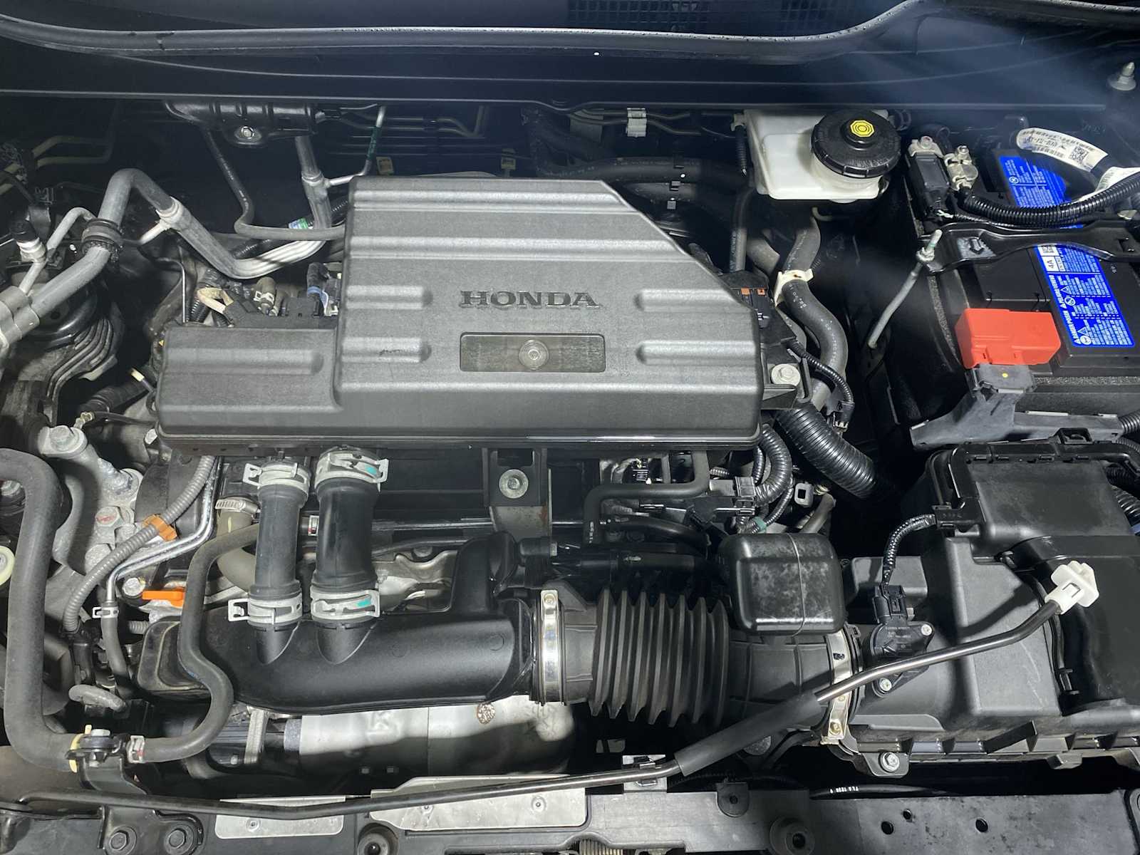 Thumbnail: 2021 Honda CR-V - 9