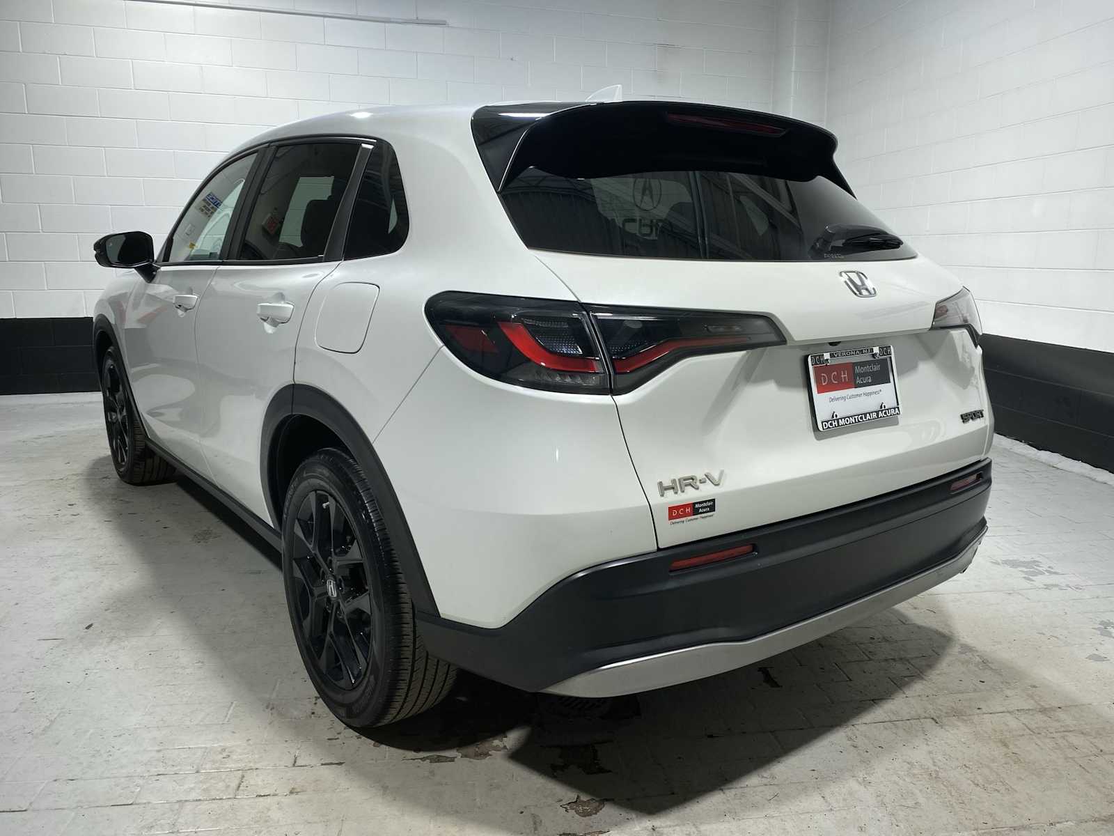 Thumbnail: 2023 Honda HR-V - 4