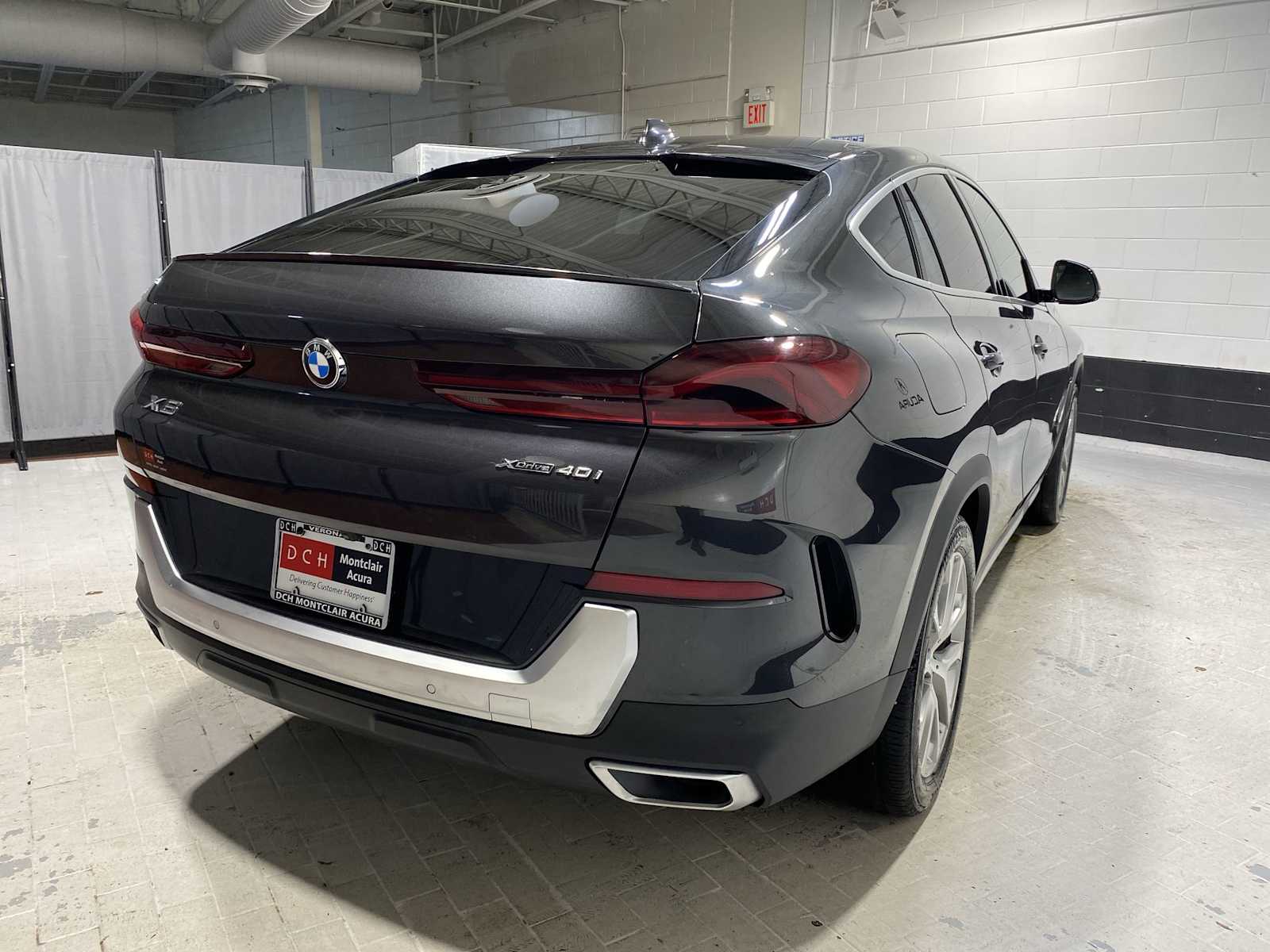2022 BMW X6 xDrive40i 26