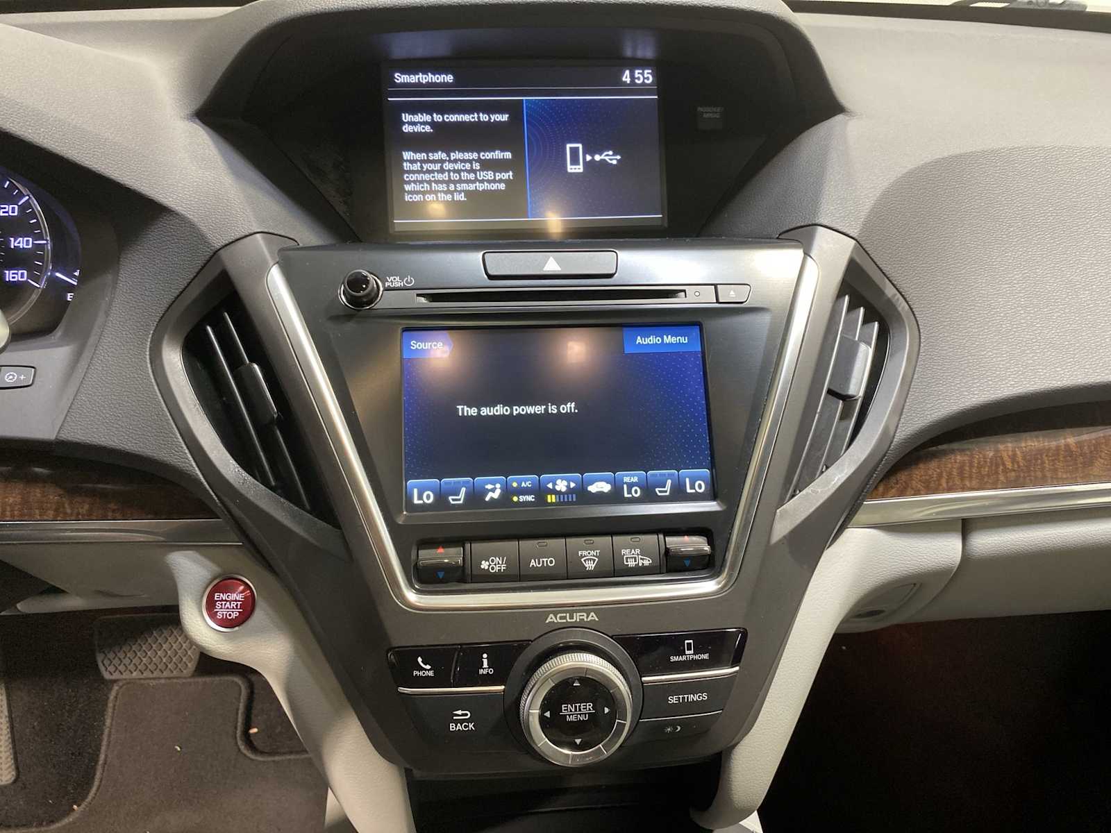Thumbnail: 2019 Acura MDX - 16