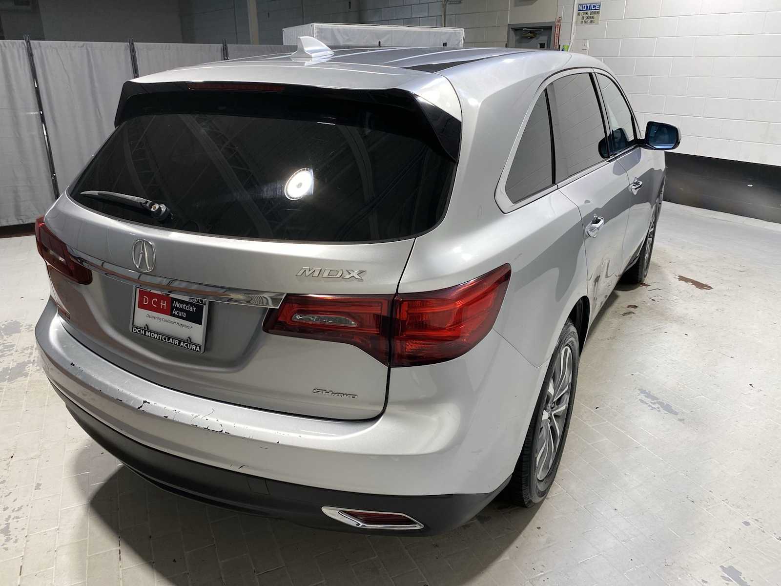 Thumbnail: 2014 Acura MDX - 26