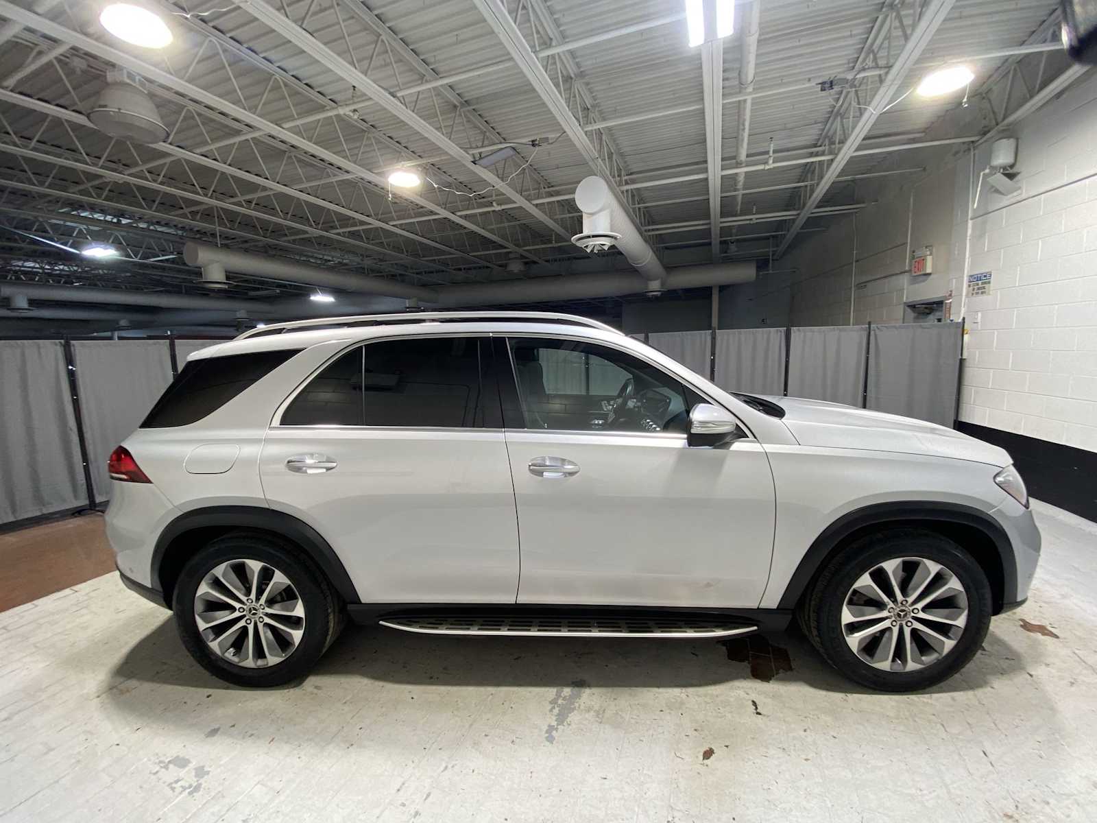 Thumbnail: 2020 Mercedes-Benz GLE - 27