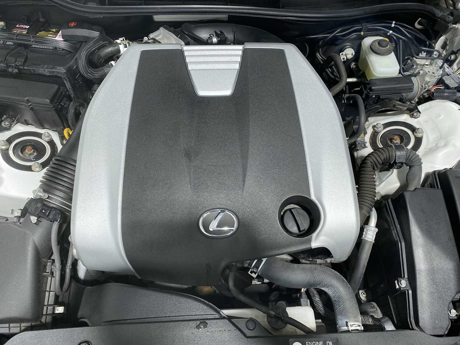 Thumbnail: 2016 Lexus IS - 9