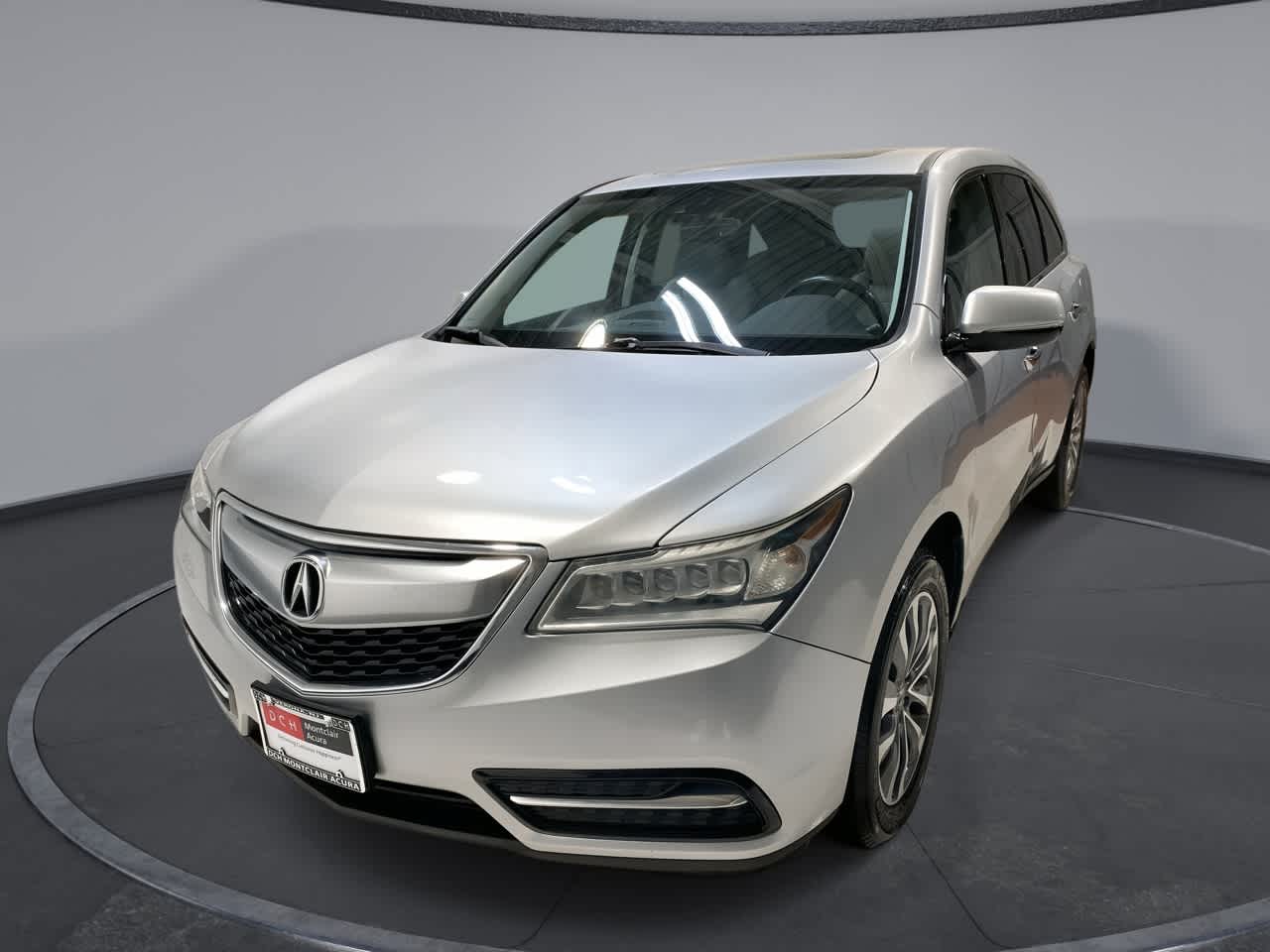 Thumbnail: 2014 Acura MDX - 1
