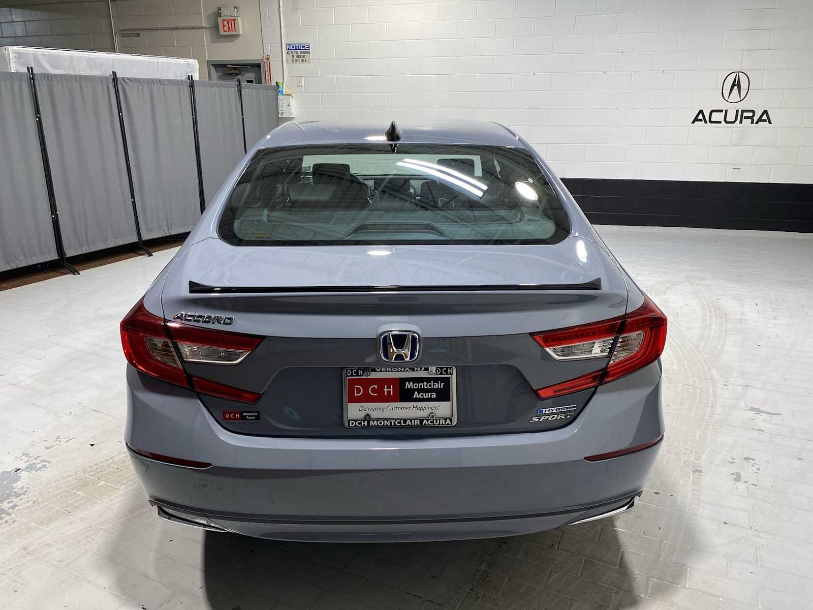 2022 Honda Accord Sport 5