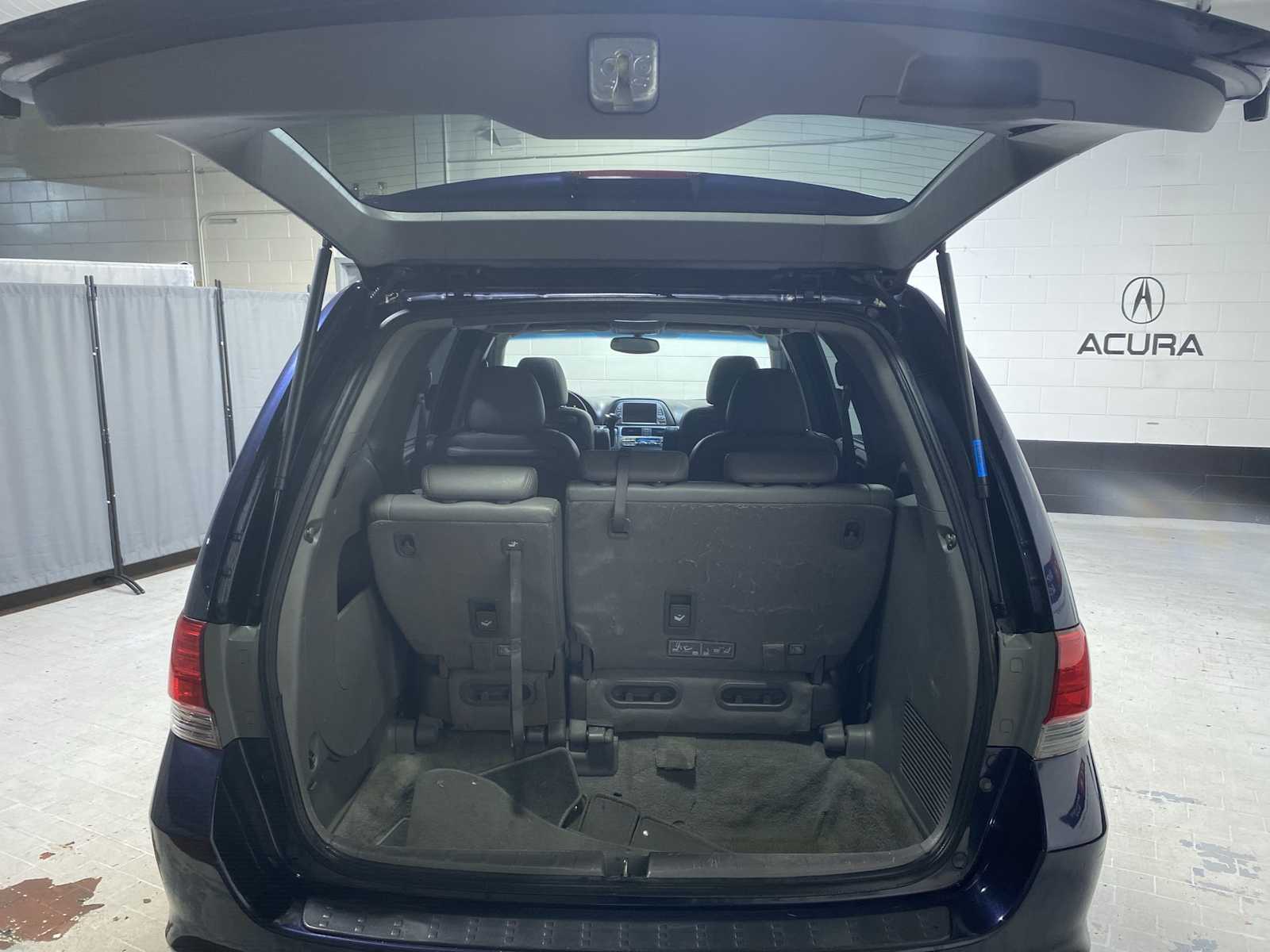 Thumbnail: 2008 Honda Odyssey - 19