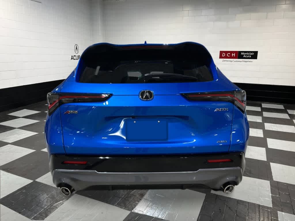 Thumbnail: 2026 Acura ADX - 4