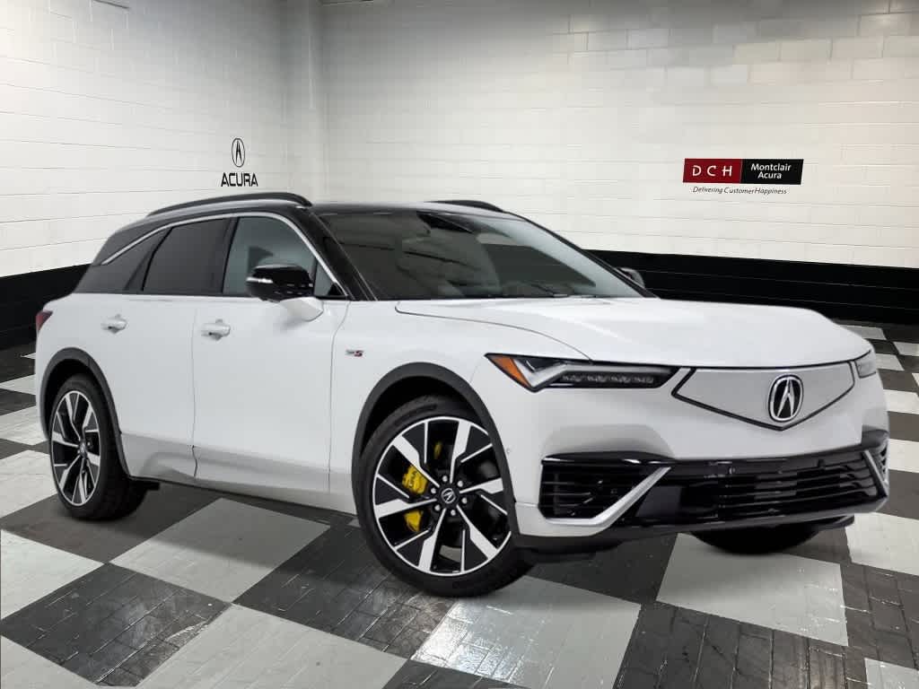 Thumbnail: 2024 Acura ZDX - 6