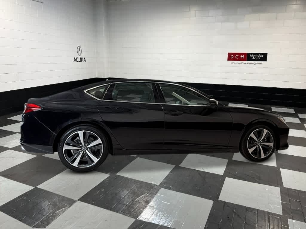 Thumbnail: 2025 Acura TLX - 6