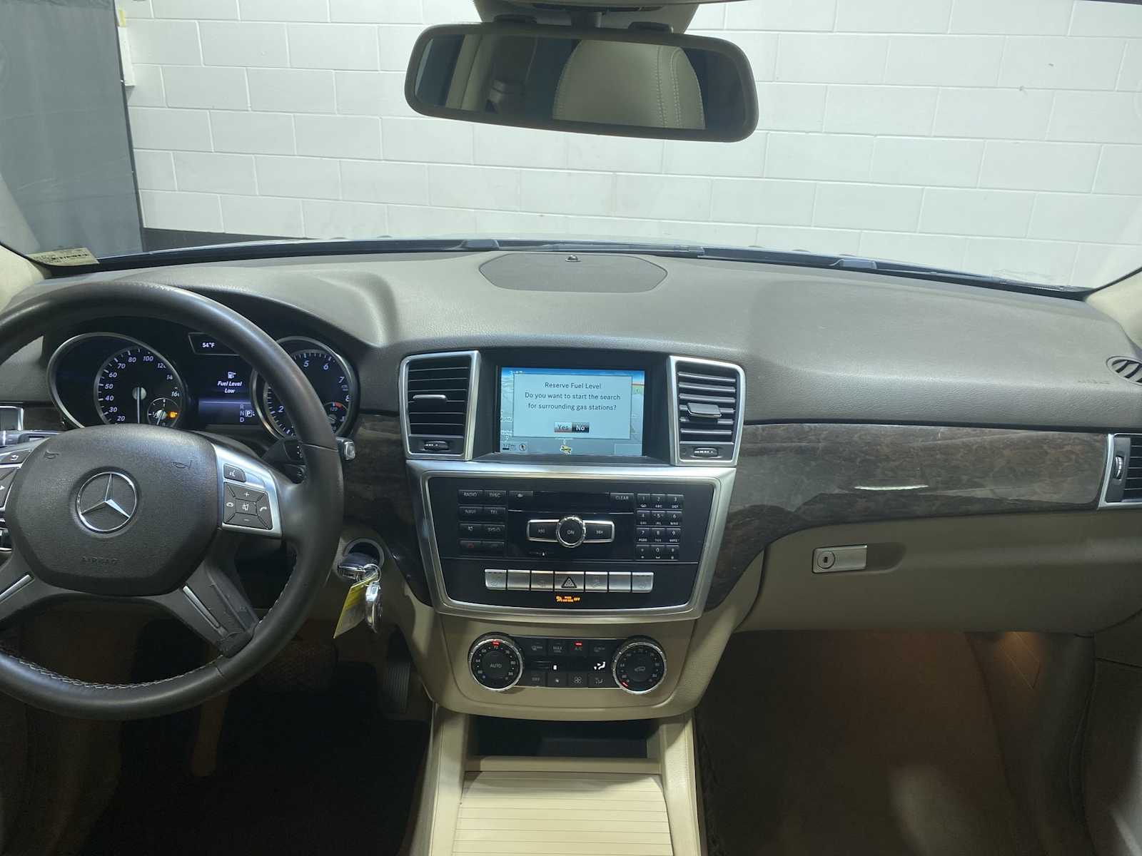 Thumbnail: 2014 Mercedes-Benz M-Class - 10