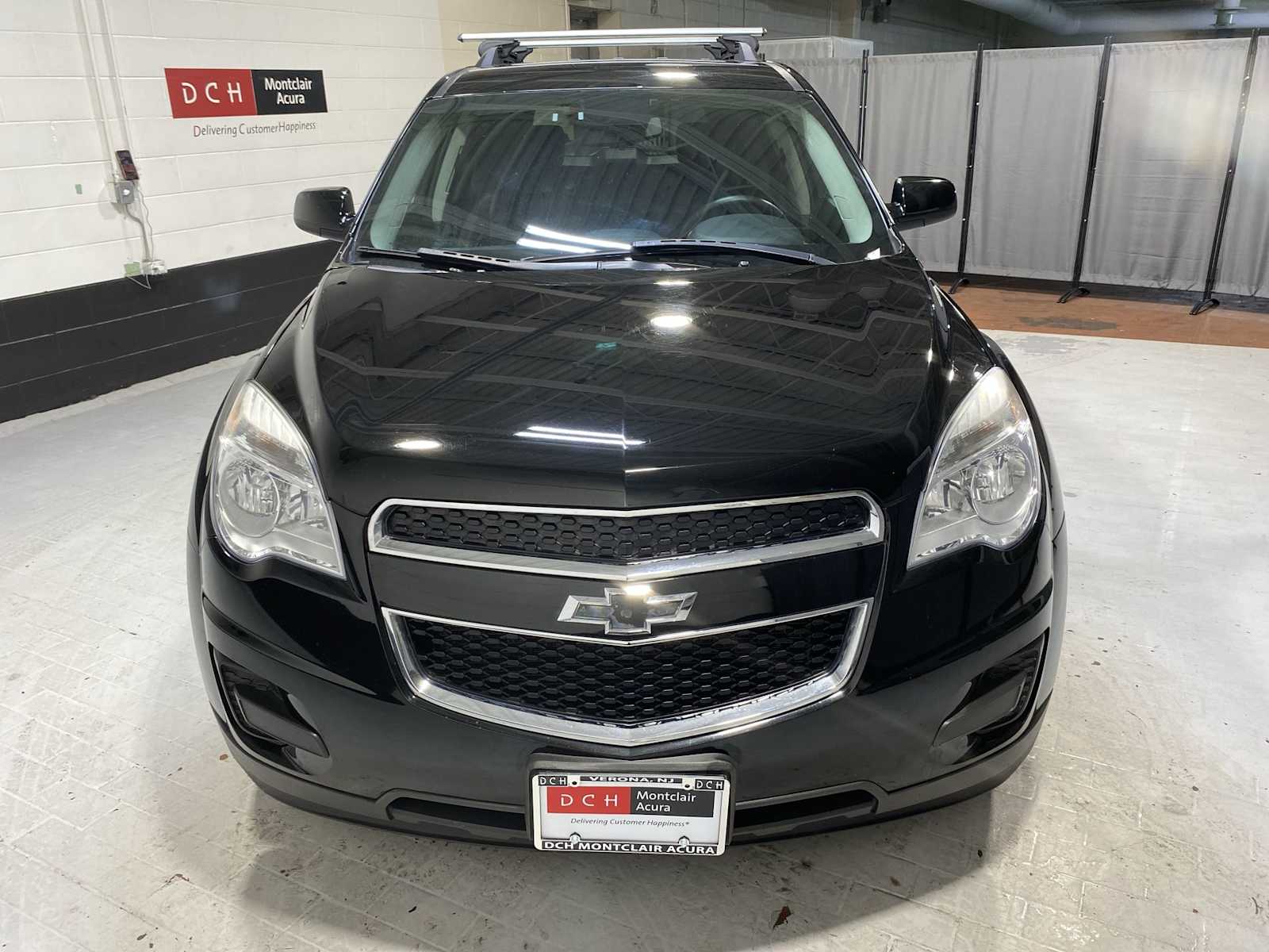Thumbnail: 2015 Chevrolet Equinox - 6