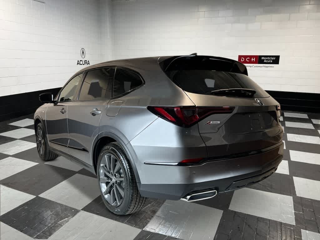 New 2026 Acura MDX SH-AWD A-Spec Package SUV