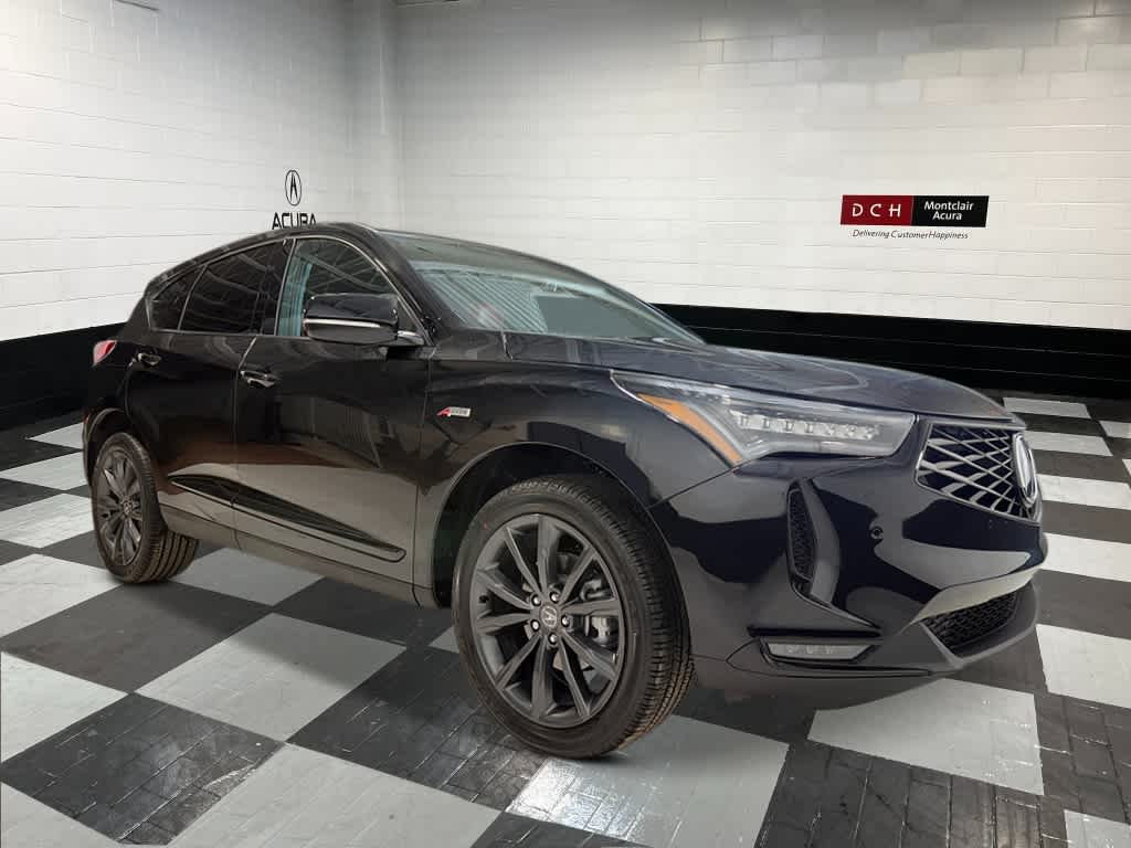 Thumbnail: 2025 Acura RDX - 7