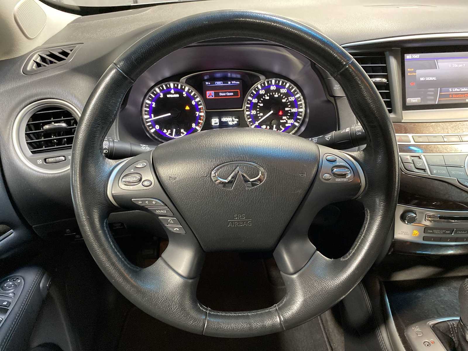 Thumbnail: 2015 INFINITI QX60 - 15