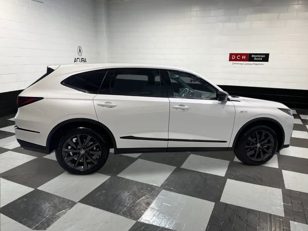 Thumbnail: 2026 Acura MDX - 6