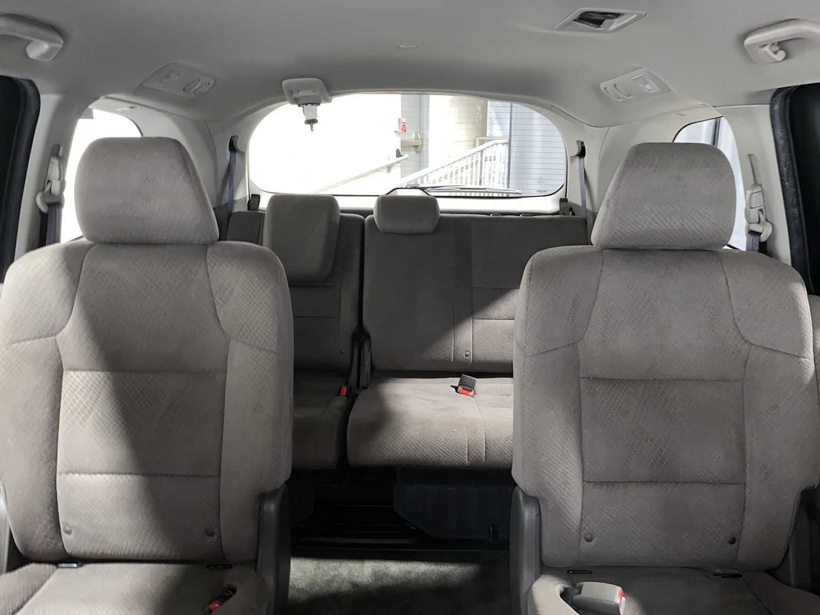 Thumbnail: 2016 Honda Odyssey - 22