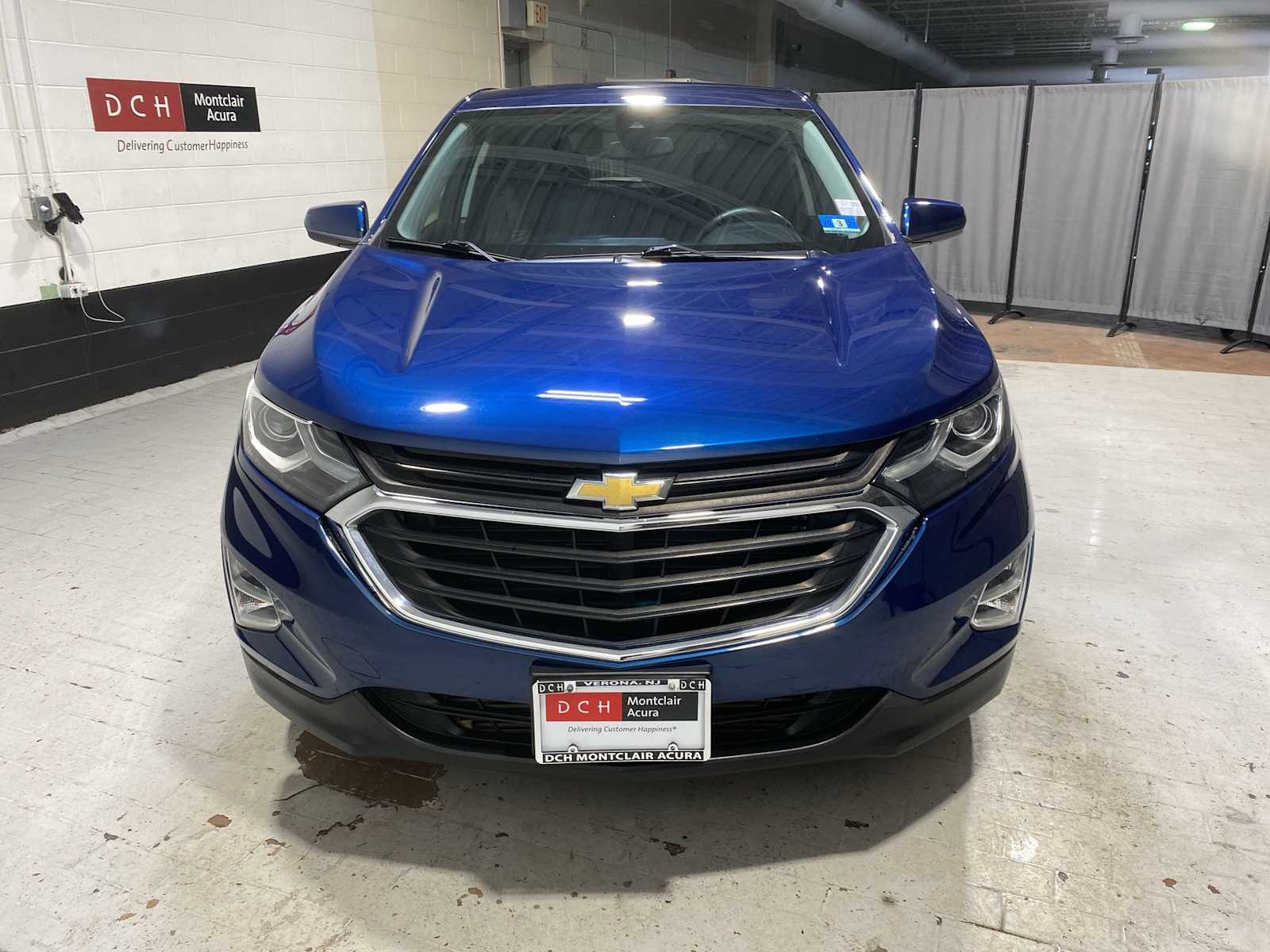 Thumbnail: 2020 Chevrolet Equinox - 6