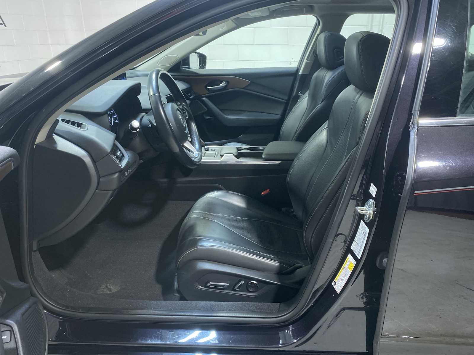 Thumbnail: 2021 Acura TLX - 2