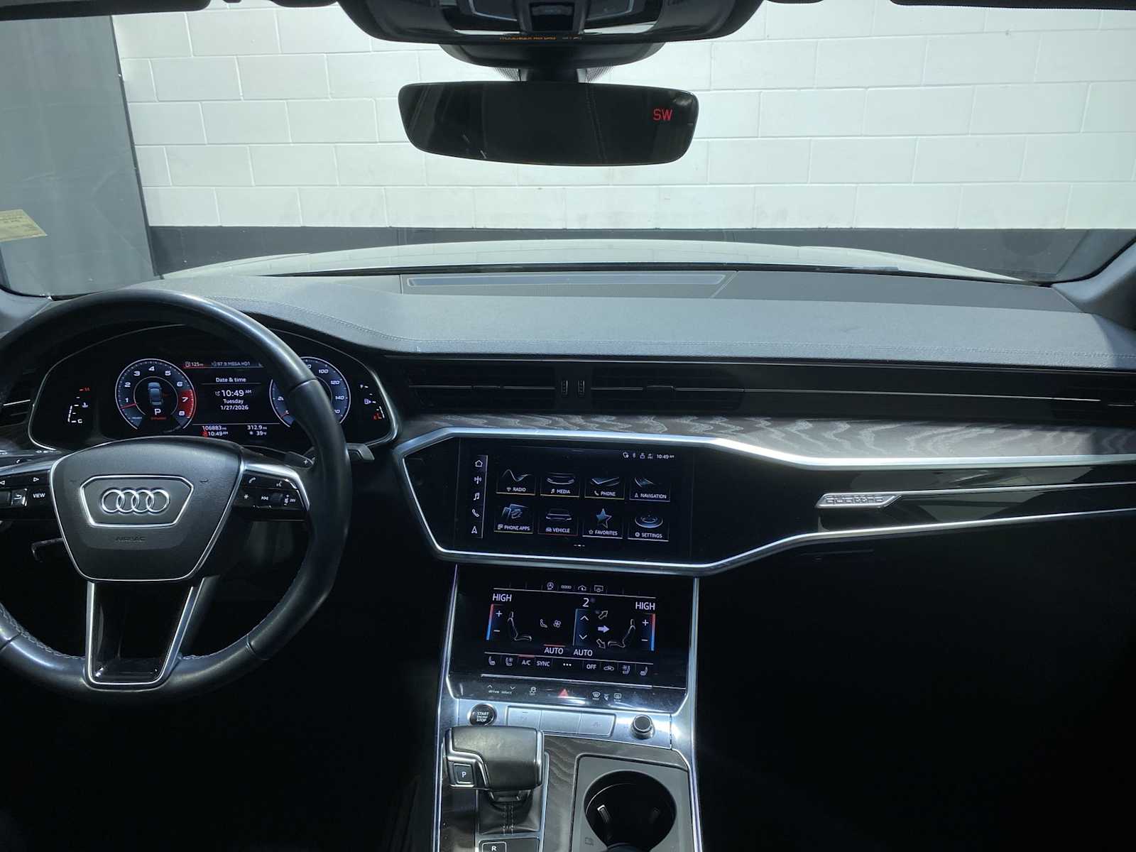 Thumbnail: 2021 Audi A6 - 10