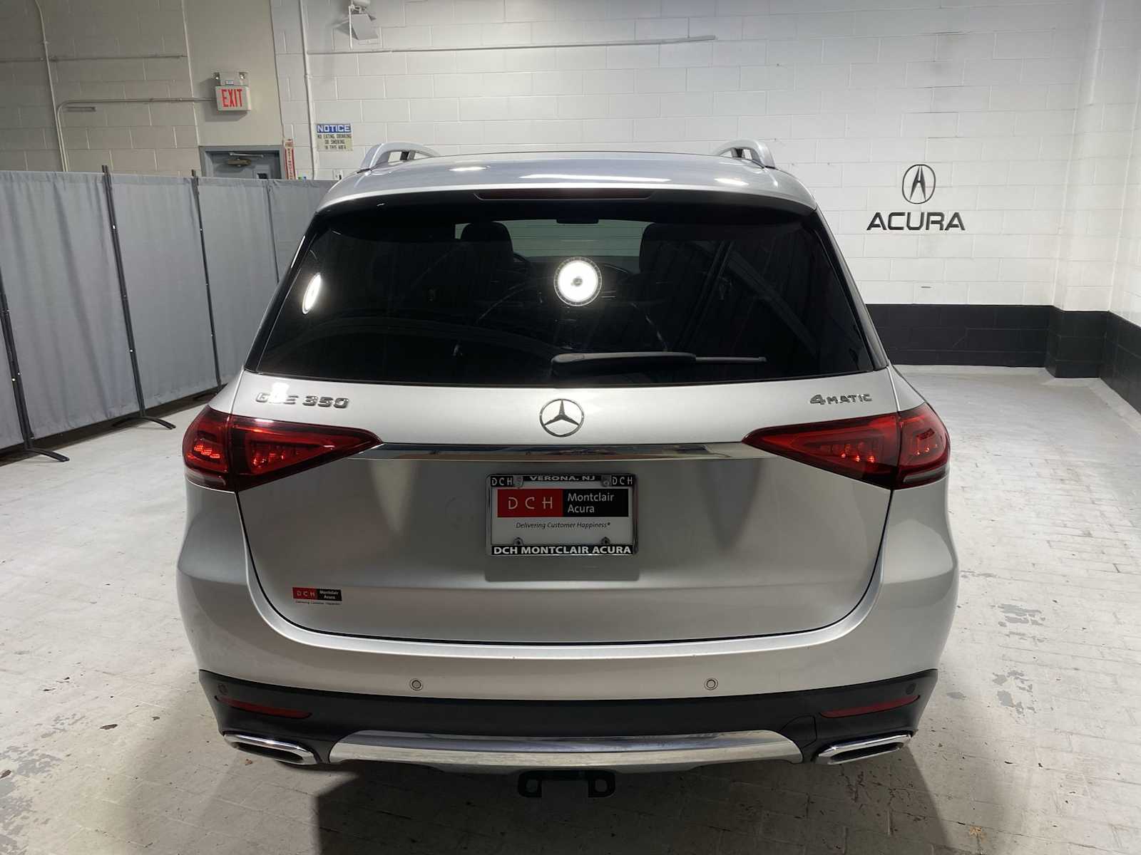 Thumbnail: 2020 Mercedes-Benz GLE - 5