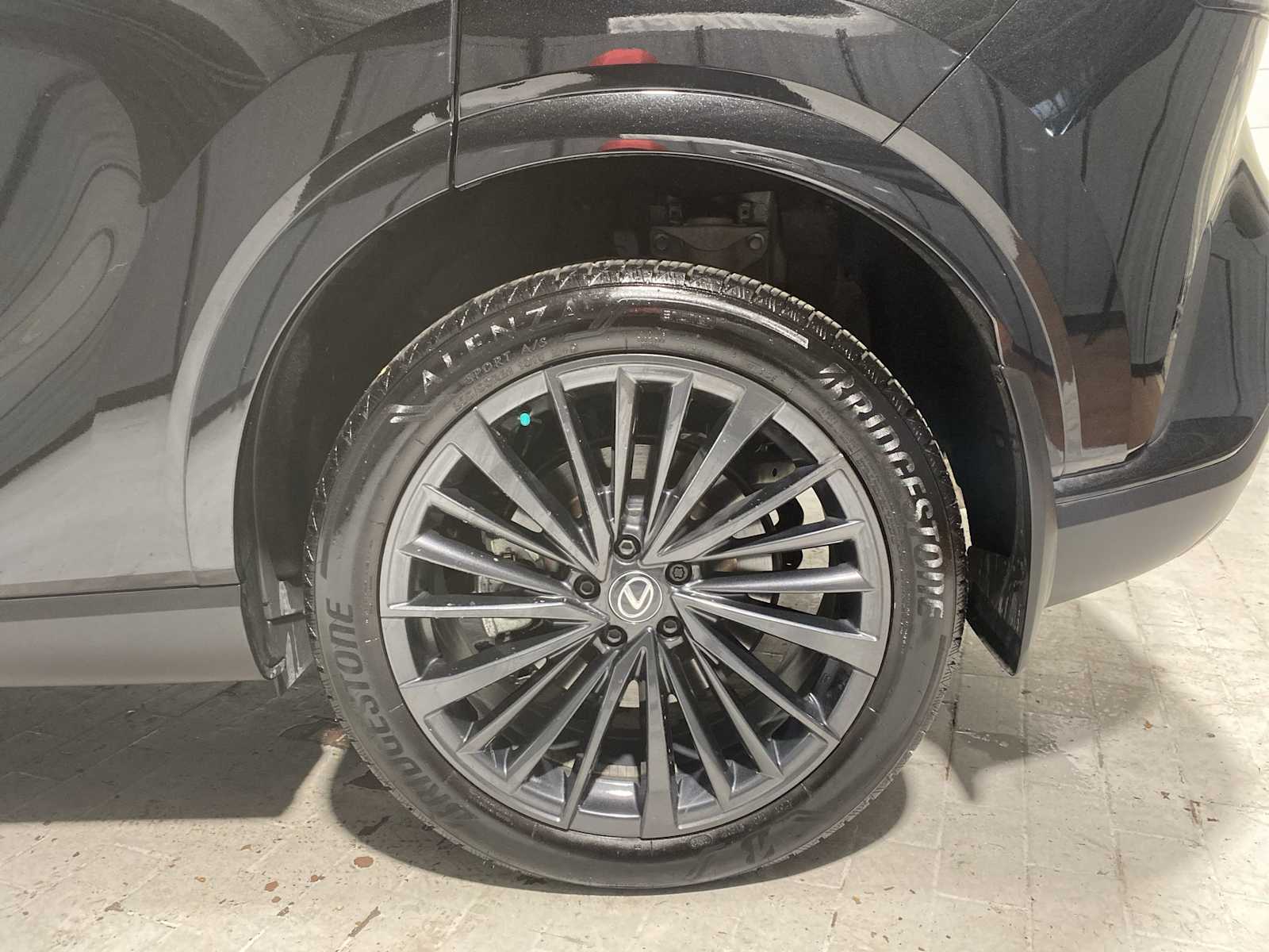 Thumbnail: 2024 Lexus RX - 8