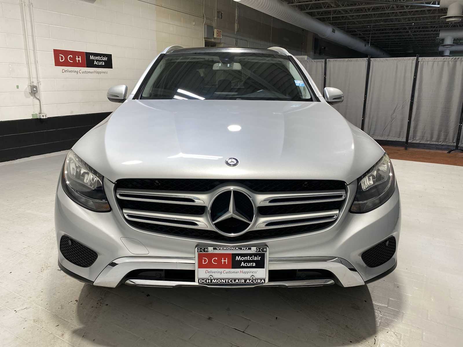 Thumbnail: 2017 Mercedes-Benz GLC - 6