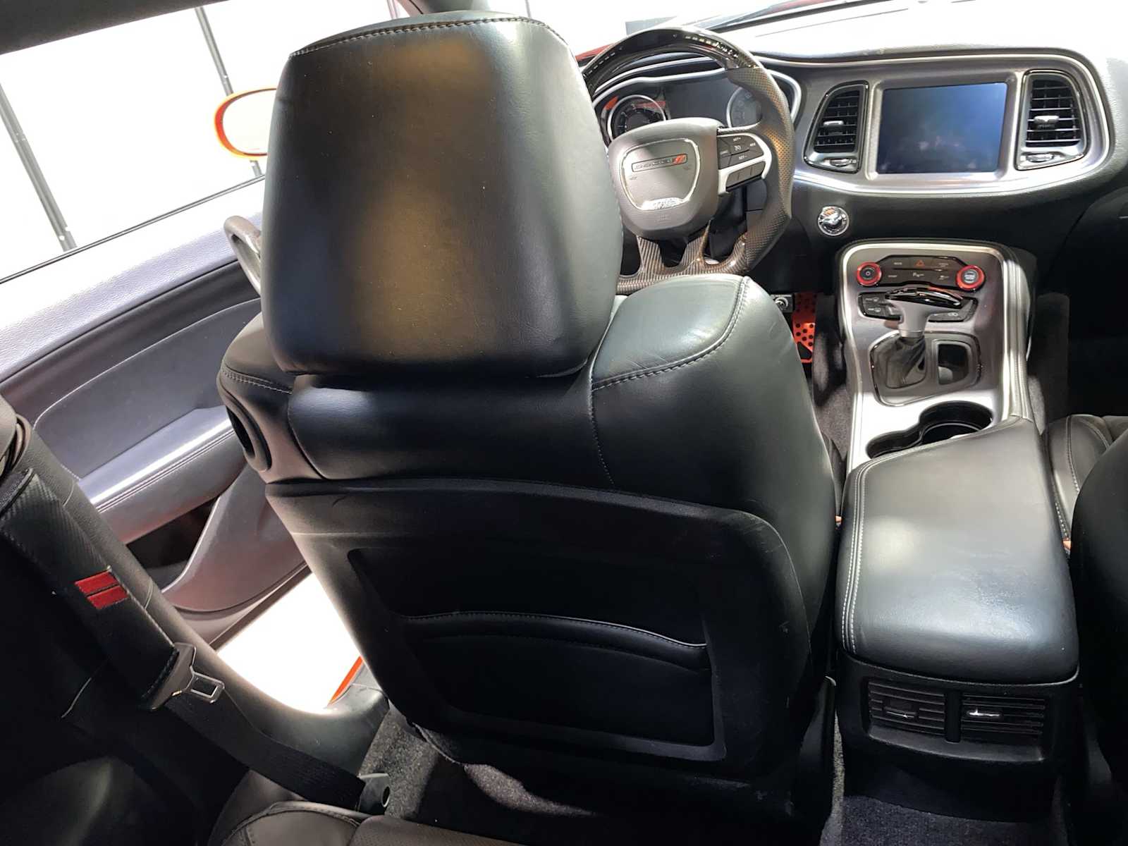 2017 Dodge Challenger SXT 12