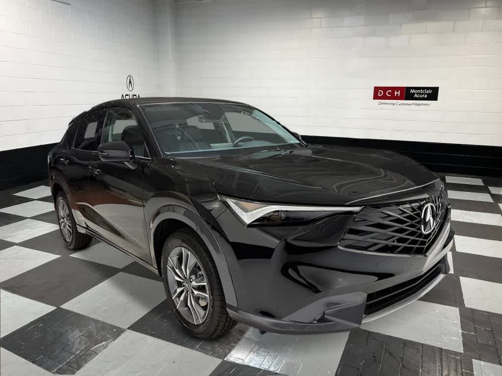 Thumbnail: 2026 Acura ADX - 9