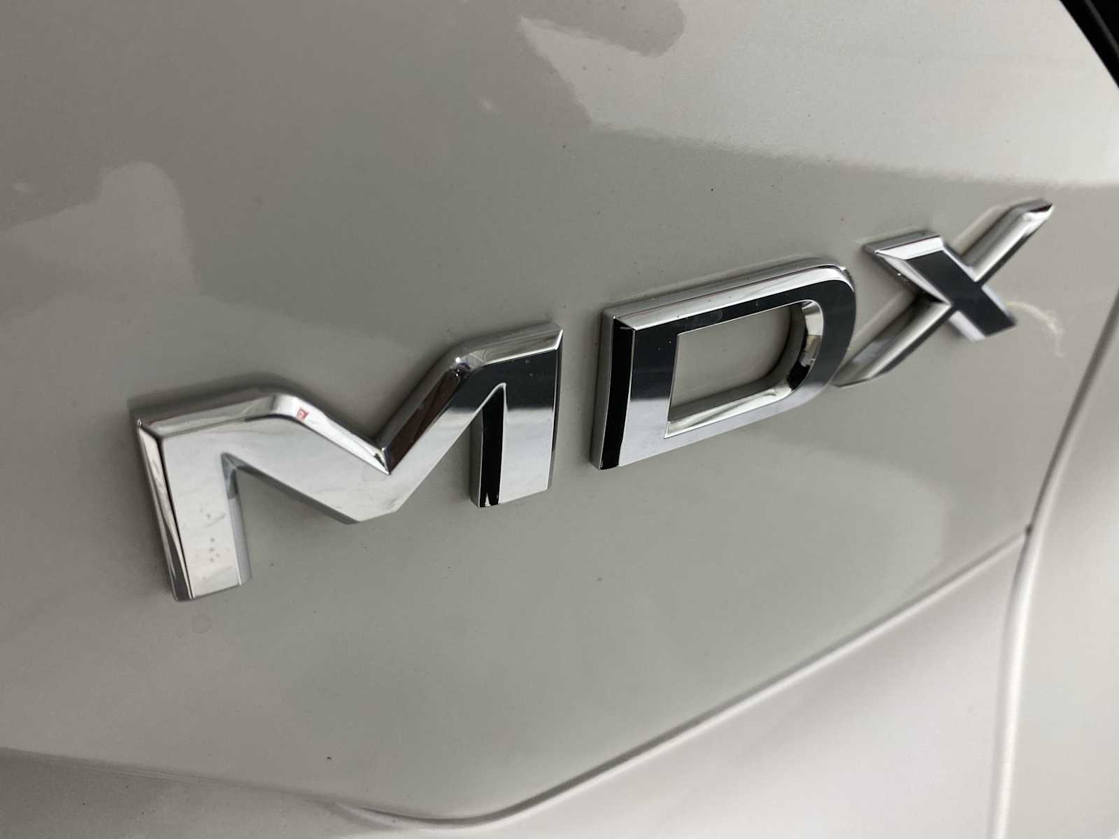 Thumbnail: 2023 Acura MDX - 7