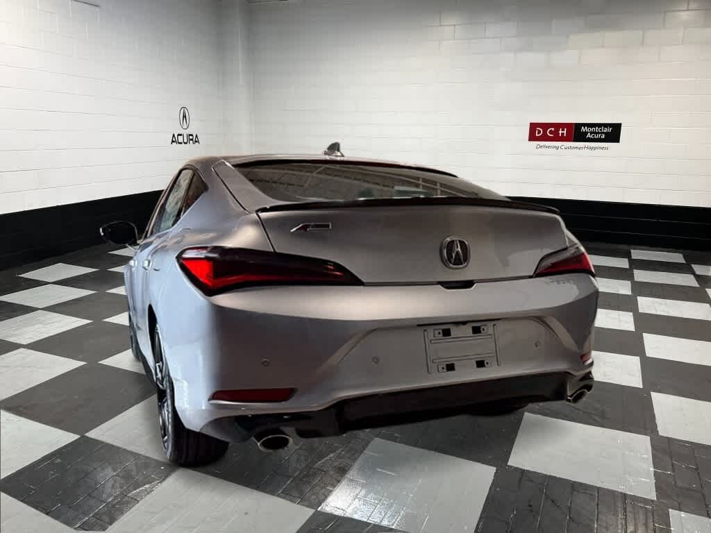 New 2026 Acura Integra A-Spec Tech Package Hatchback