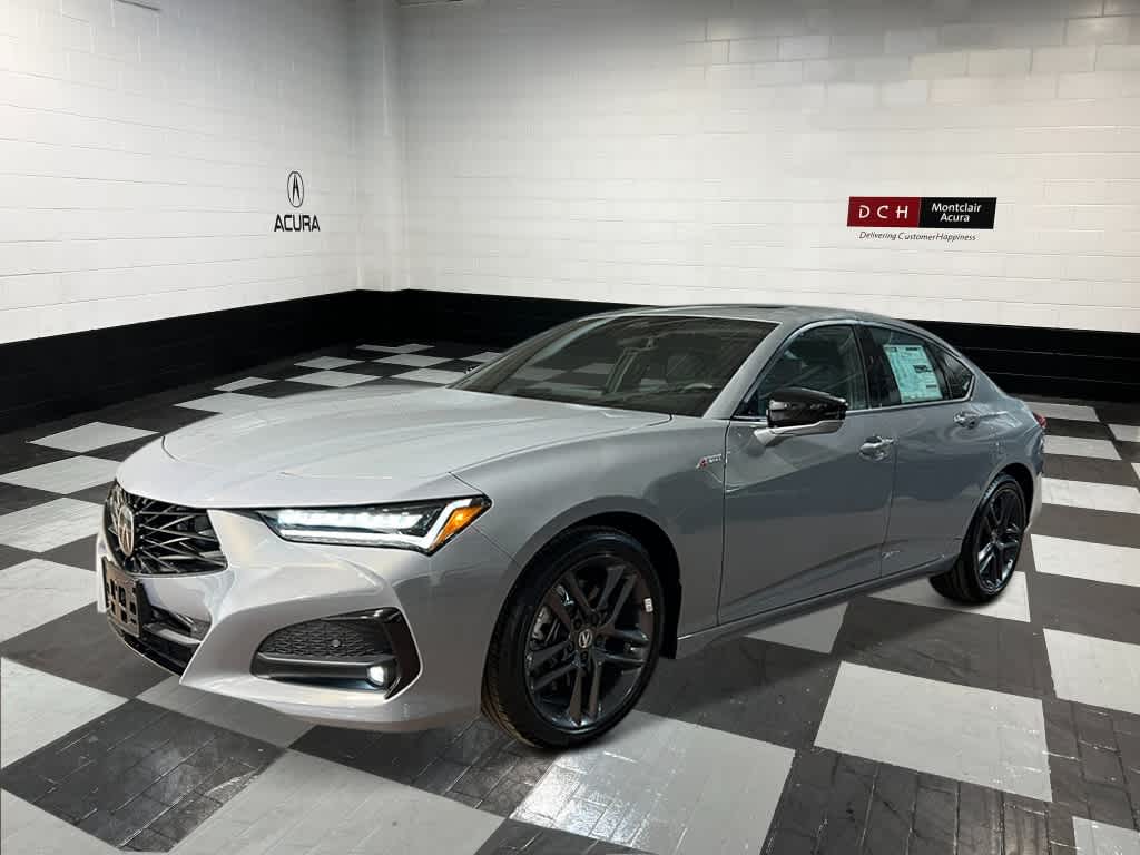 2025 Acura TLX A-Spec -
                Verona, NJ