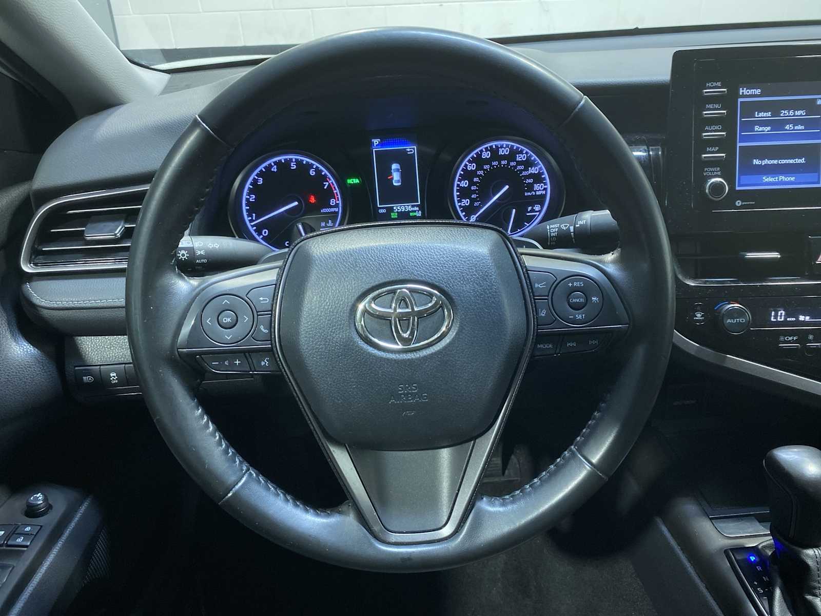 Thumbnail: 2023 Toyota Camry - 15
