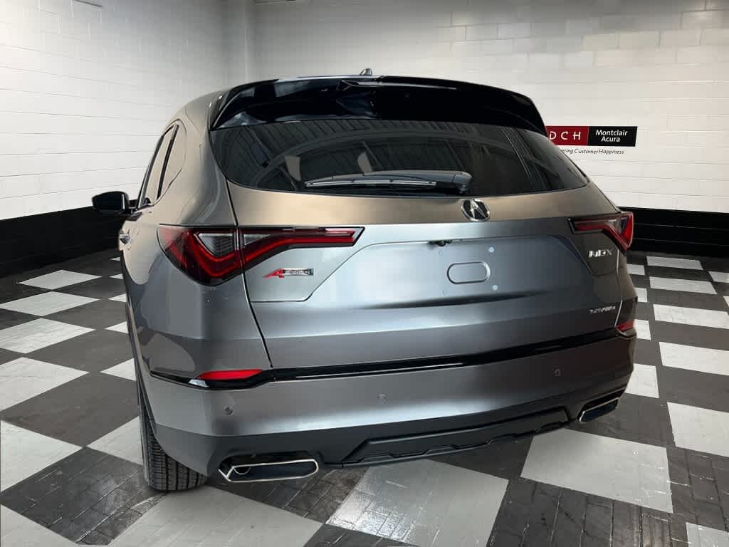 New 2026 Acura MDX SH-AWD A-Spec Package SUV