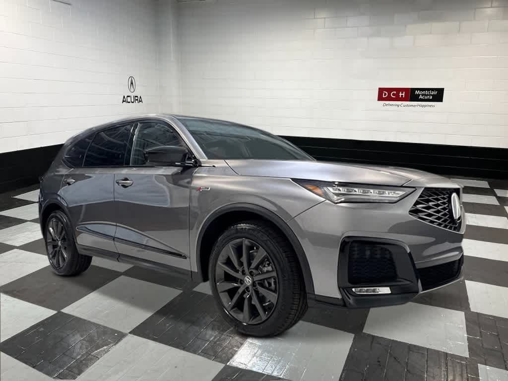 Thumbnail: 2026 Acura MDX - 7