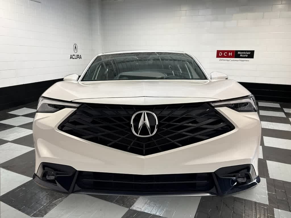 Thumbnail: 2025 Acura ADX - 8