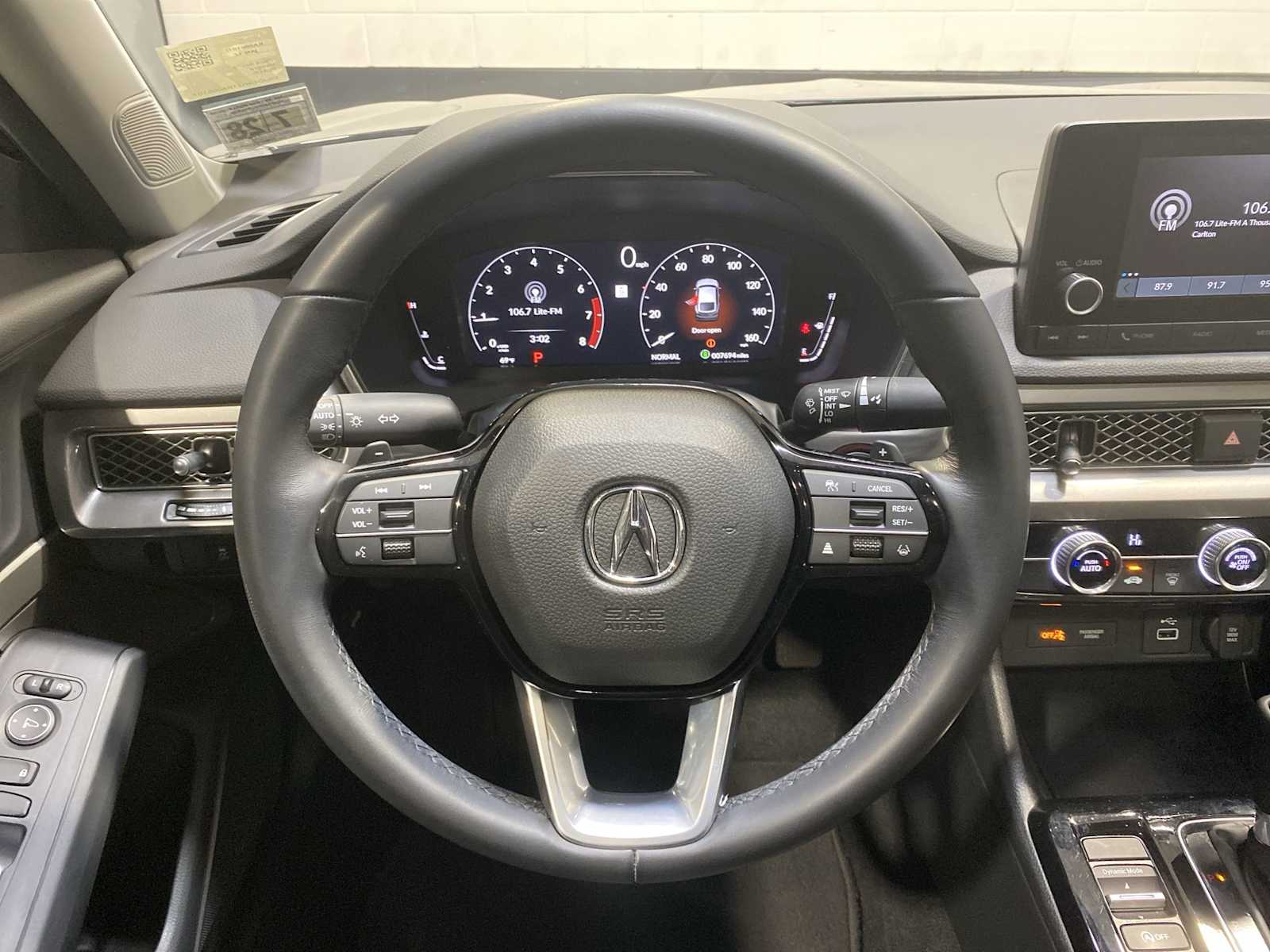 Thumbnail: 2024 Acura Integra - 15