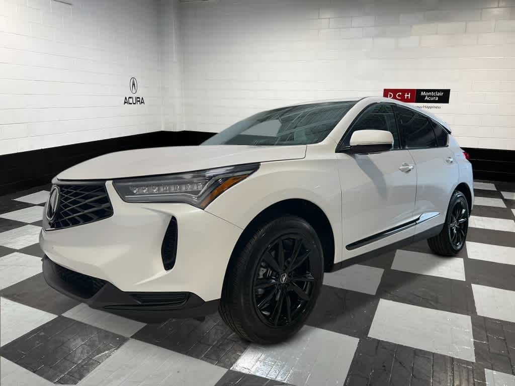 Thumbnail: 2025 Acura RDX - 1