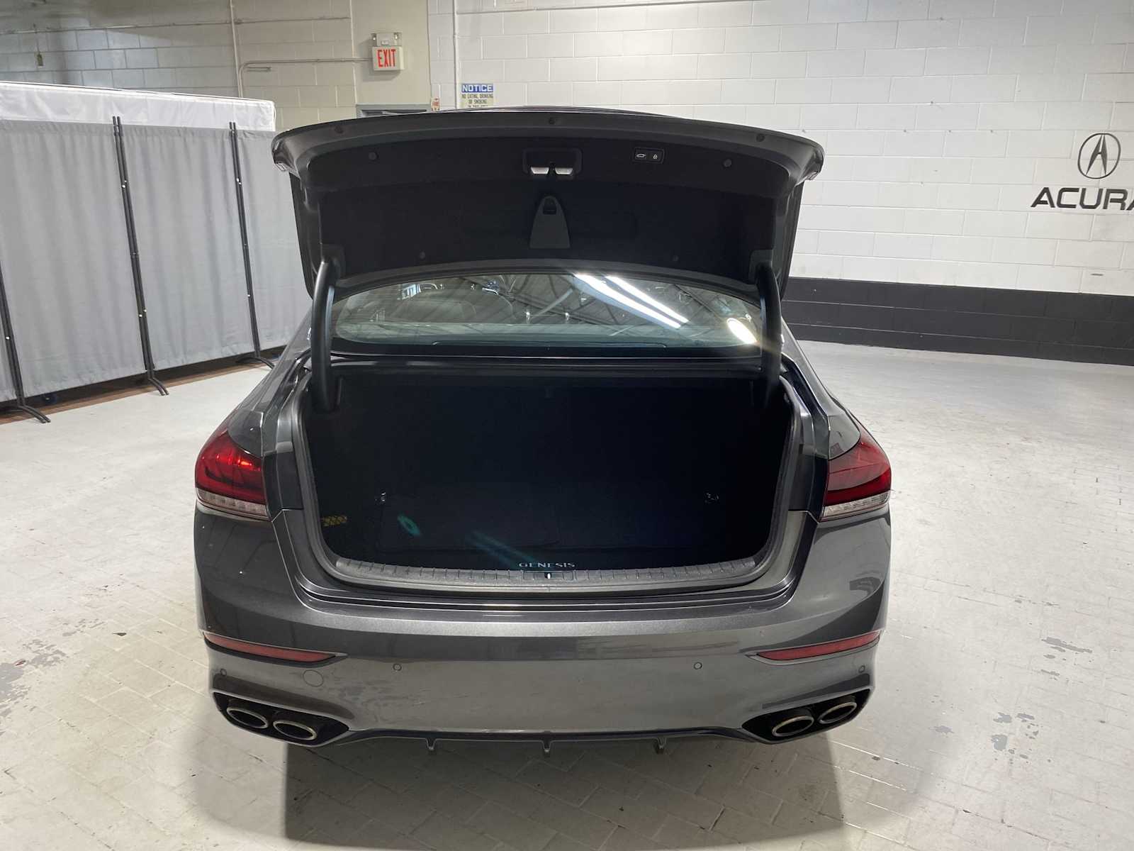 Thumbnail: 2019 Genesis G80 - 19