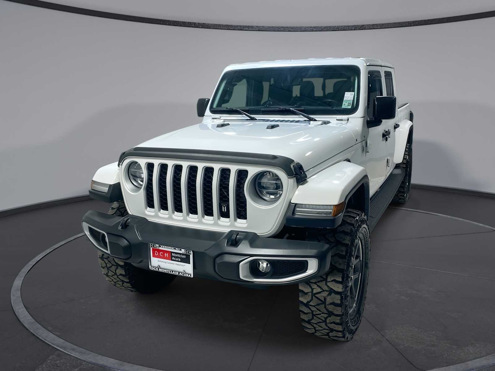 Thumbnail: 2020 Jeep Gladiator - 1