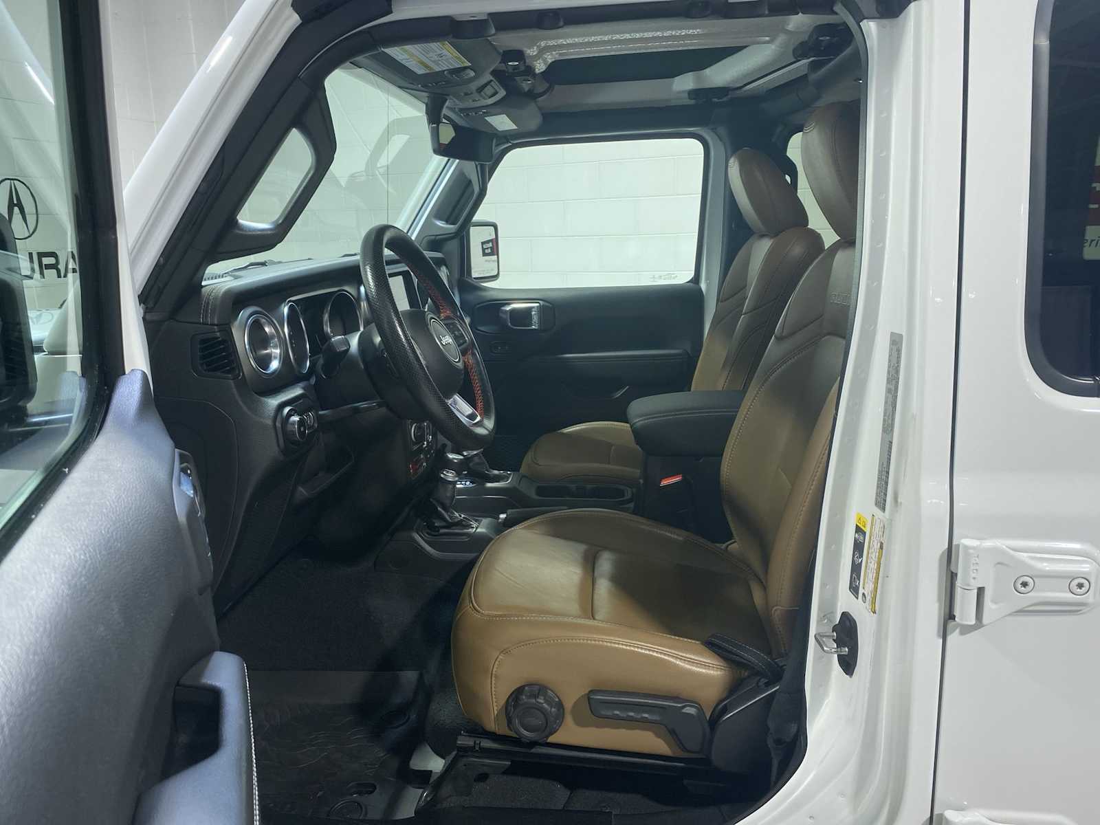 Thumbnail: 2021 Jeep Wrangler - 2