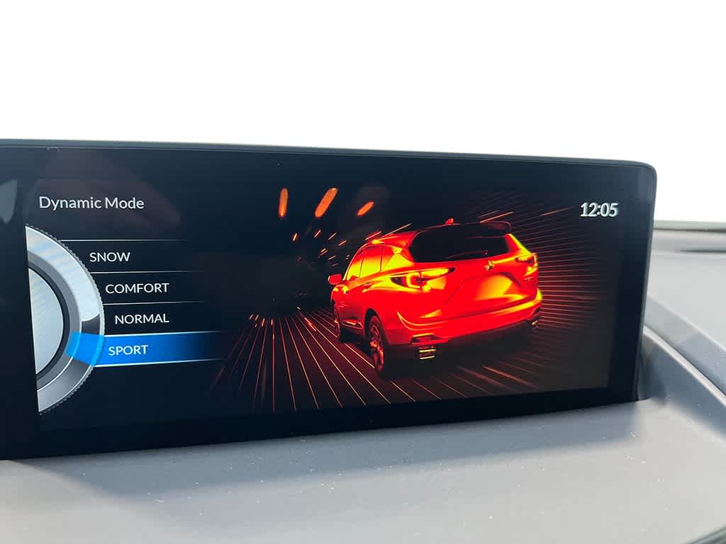 Thumbnail: 2026 Acura RDX - 23